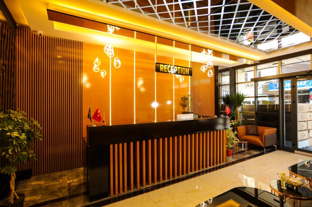 Ruşen Suit Otel - Van Otelleri – En İyi 24 Otel