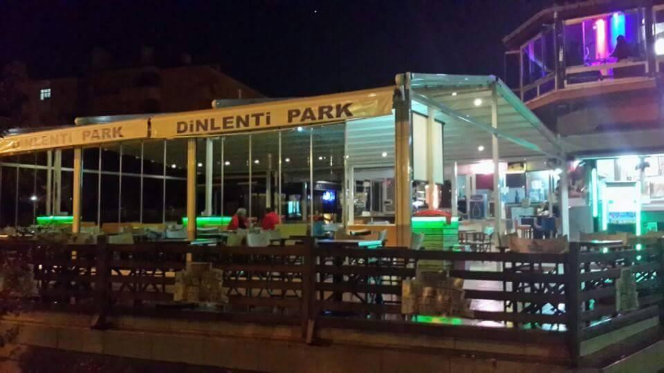 Dinlenti Park Cafe – Edirne Yemek Yerleri – En İyi 29 Restoran
