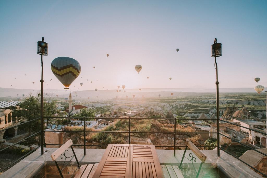 Dream Of Cappadocia - Nevşehir Otelleri – En İyi 28 Otel