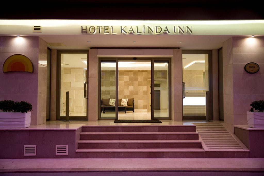 Kalinda Inn Otel – Çeşme Otelleri – En İyi 35 Otel