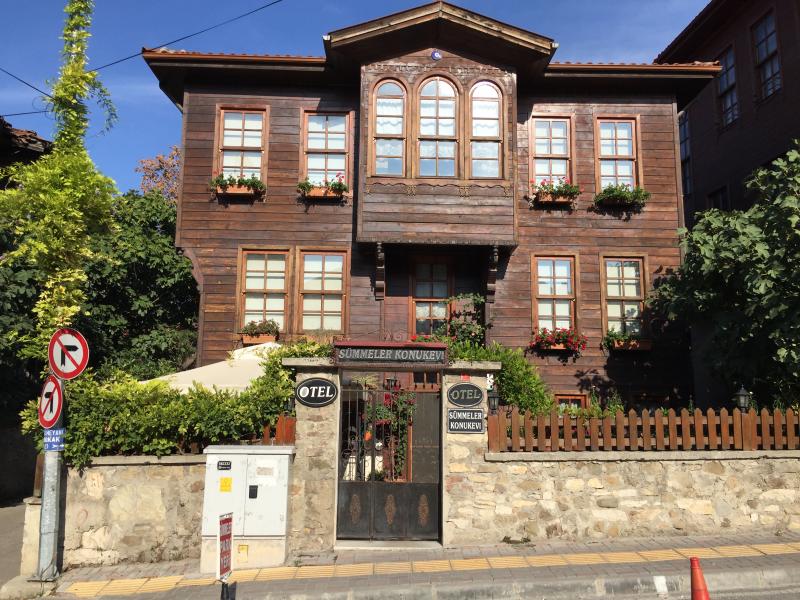 Sümmeler Konağı Otel – Bartın - Bartın Otelleri – En İyi 26 Otel