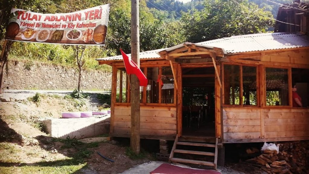 Tülay Ablanın Yeri Yöresel Yemekler Köy Kahvaltısı – Artvin Yemek Yerleri – En İyi 26 Restoran