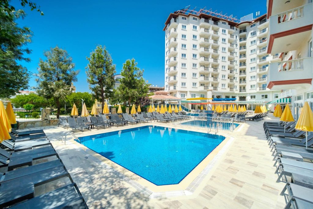 Villa Sunflower Hotel – Alanya Otelleri – En İyi 40 Otel