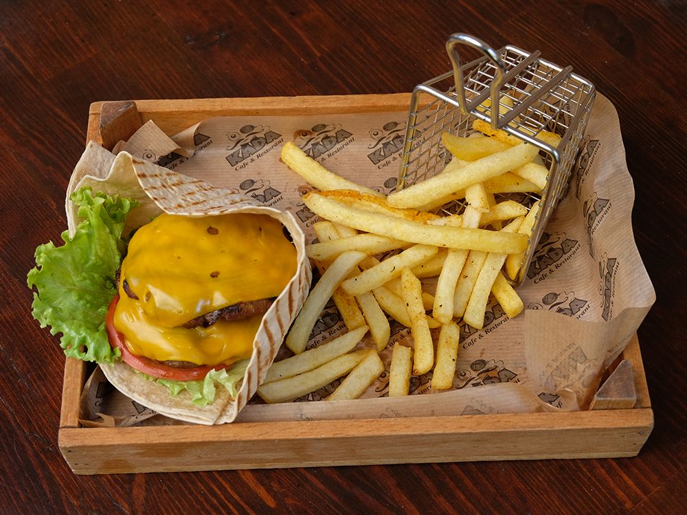 Kada Cafe & Restaurant – Edirne Yemek Yerleri – En İyi 29 Restoran