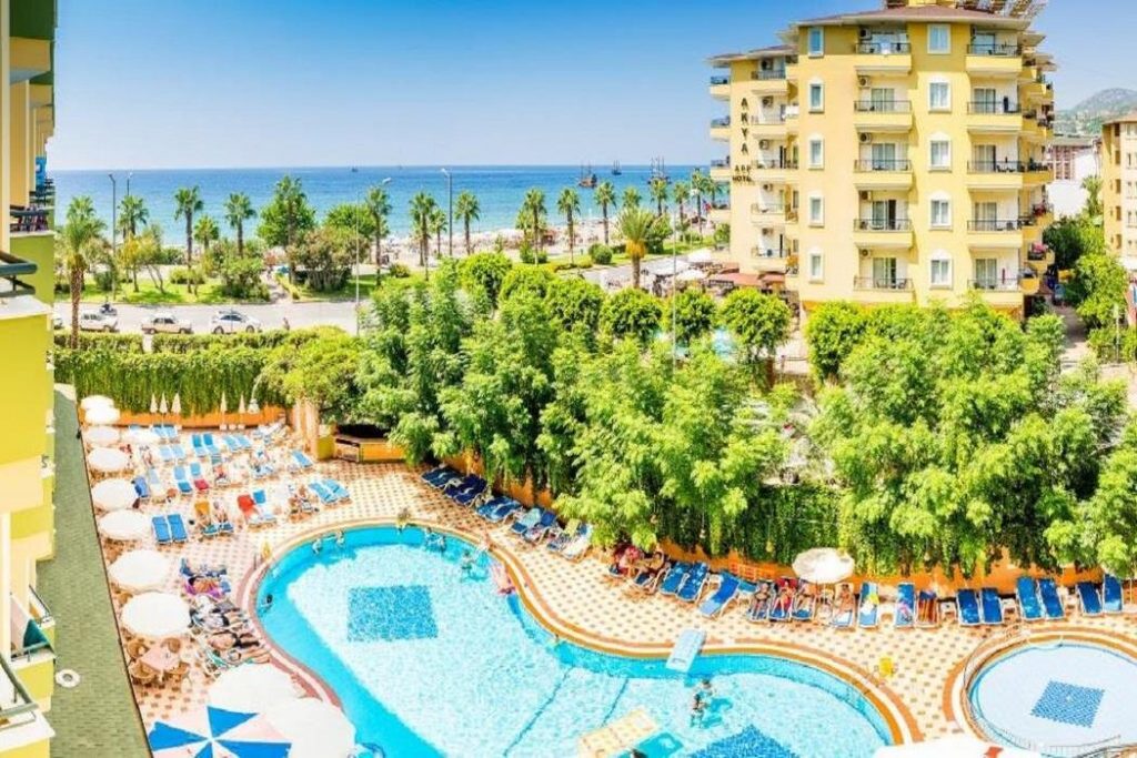 Kleopatra Dreams Beach Hotel – Alanya Otelleri – En İyi 40 Otel