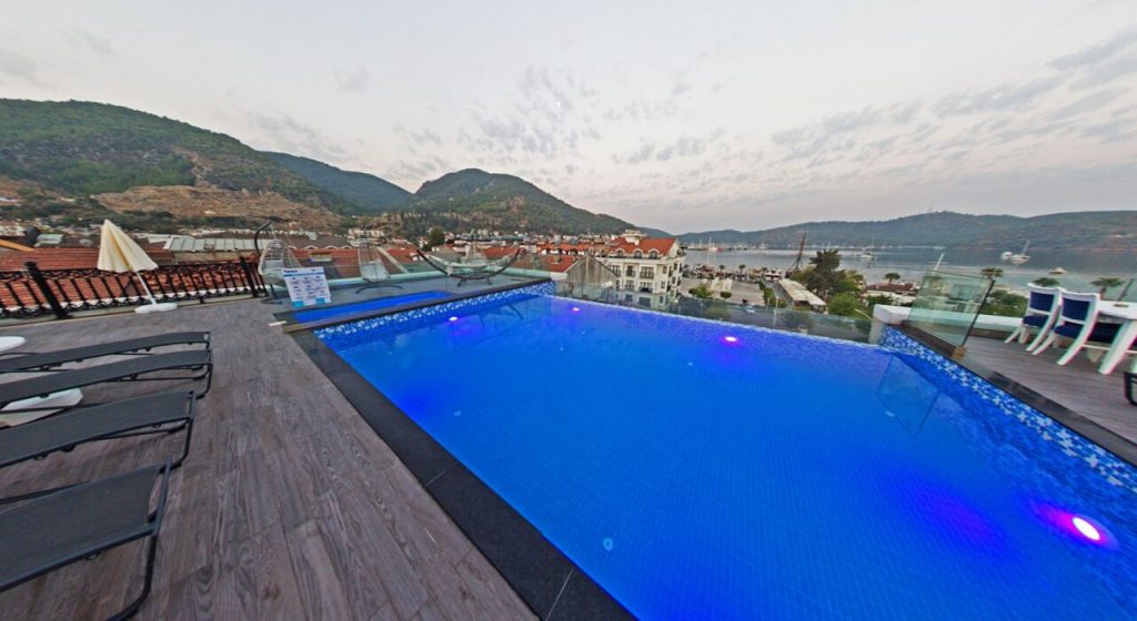 Mara Palace Otel – Fethiye Otelleri – En İyi 26 Otel