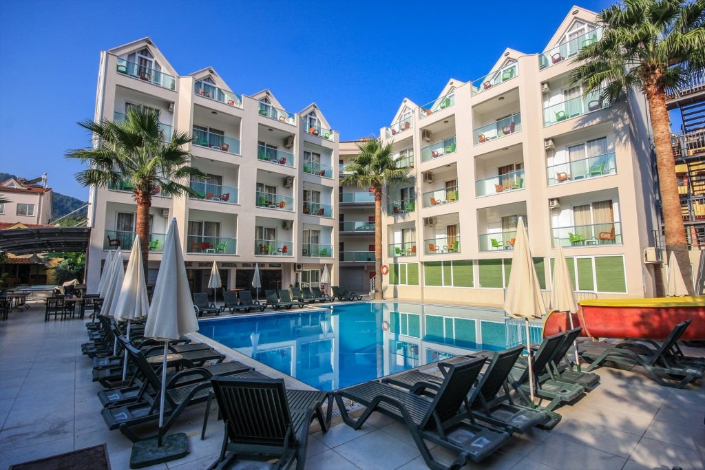 Palmea Hotel – Marmaris Otelleri – En İyi 27 Otel