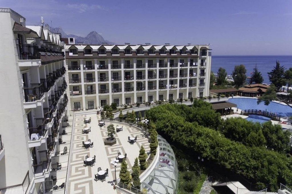 Palmet Beach Resort – Kemer Otelleri – En İyi 27 Otel