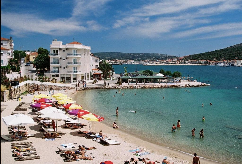 Pasifik Otel – Çeşme Otelleri – En İyi 35 Otel