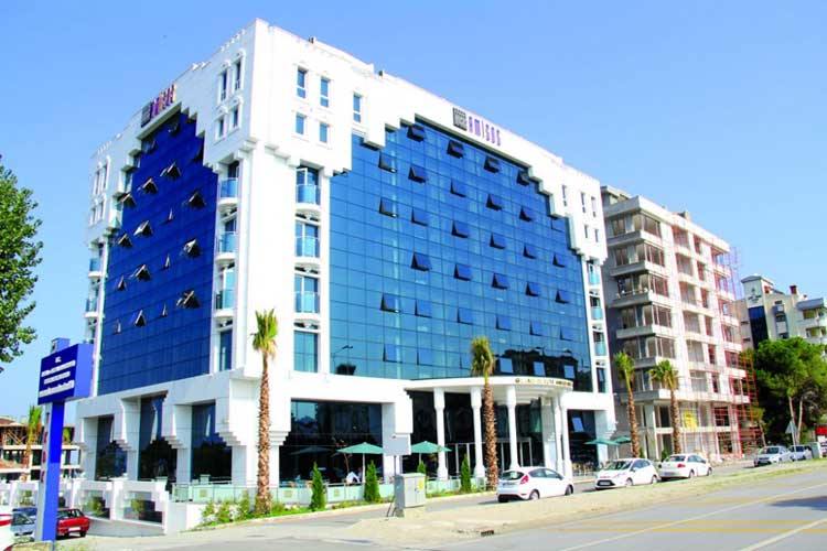 Yıldızoğlu Otel - Samsun Otelleri – En İyi 55 Otel