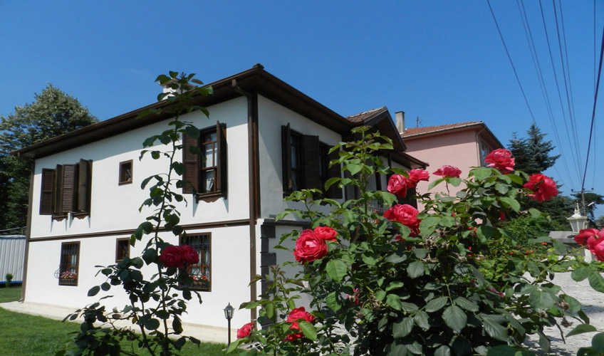 Aslıbey Konağı Butik Otel - Sakarya Otelleri – En İyi 63 Otel