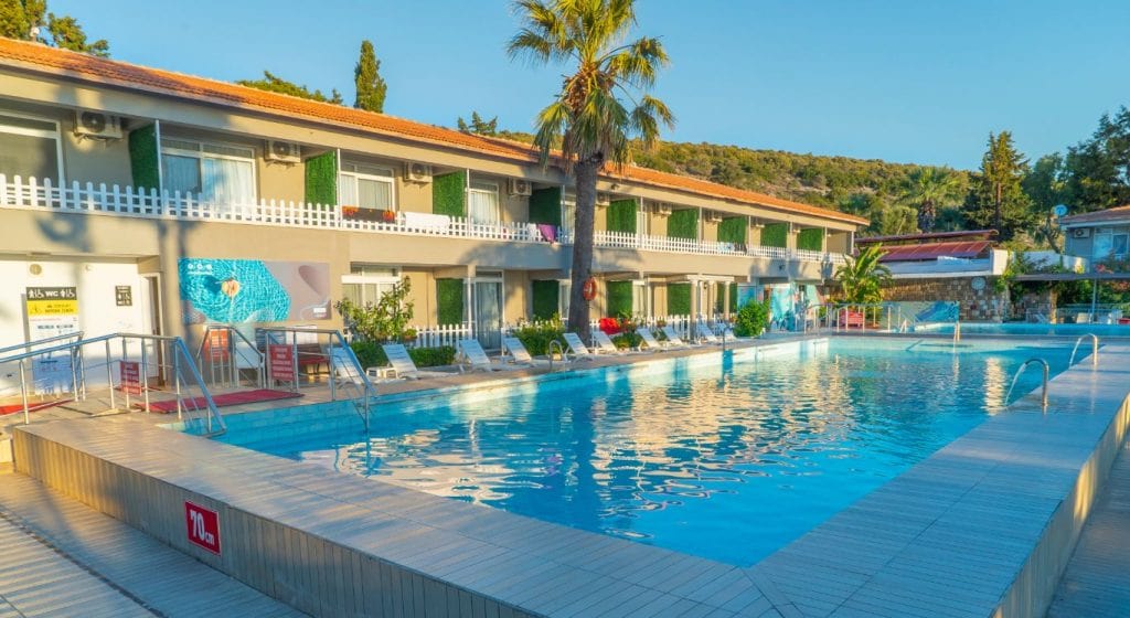Çilek Marina Otel – Çeşme Otelleri – En İyi 35 Otel