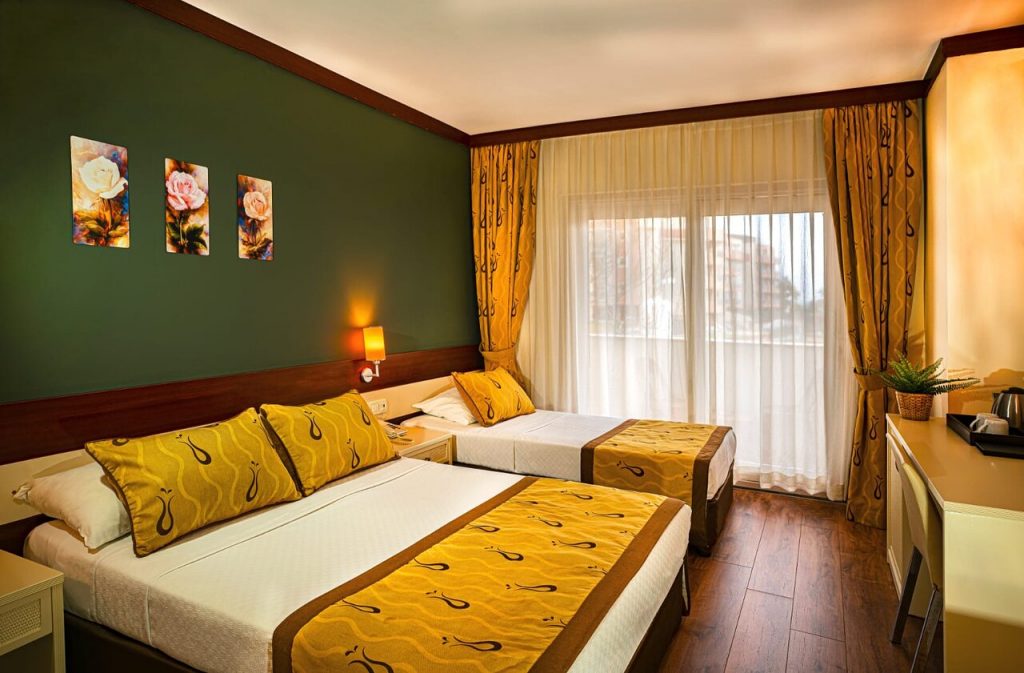 Dg Hotels Rose Resort – Kemer Otelleri – En İyi 27 Otel