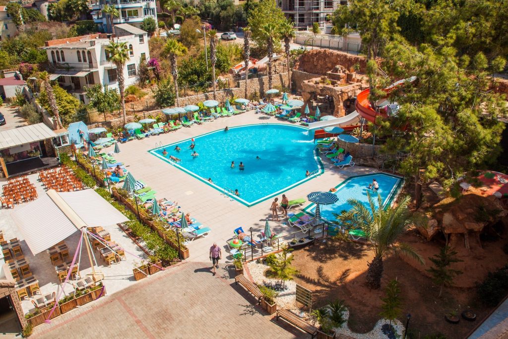 Green Life Hotel Alanya – Alanya Otelleri – En İyi 40 Otel