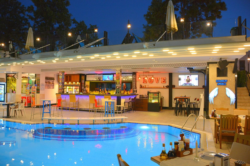 Hotel İstanköy Bodrum - Bodrum Otelleri – En İyi 27 Otel