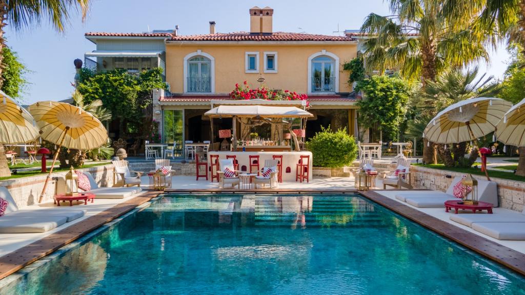 La Capria Suite Hotel – Alaçatı Otelleri – En İyi 34 Otel