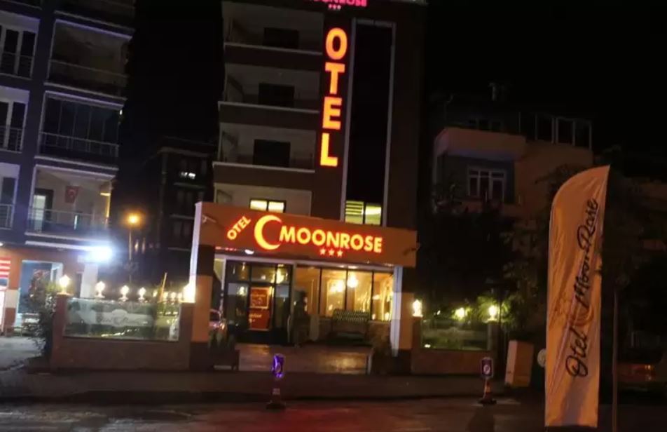 Otel Moonrose - Samsun Otelleri – En İyi 55 Otel