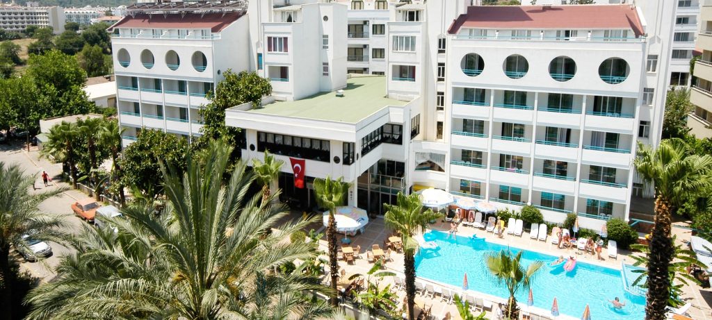 Sesin Hotel – Marmaris Otelleri – En İyi 27 Otel