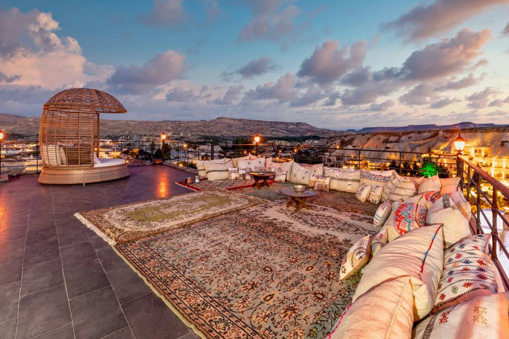 Utopia Cave Cappadocia – Kapadokya Otelleri – En İyi 32 Otel