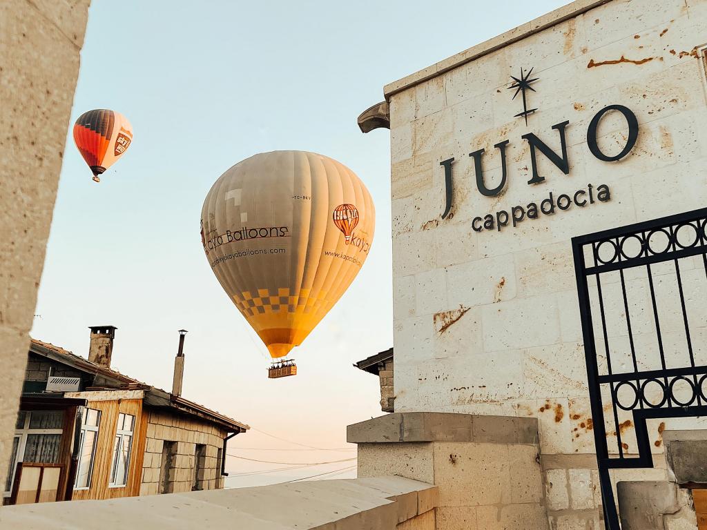 Juno Cappadocia - Nevşehir Otelleri – En İyi 28 Otel
