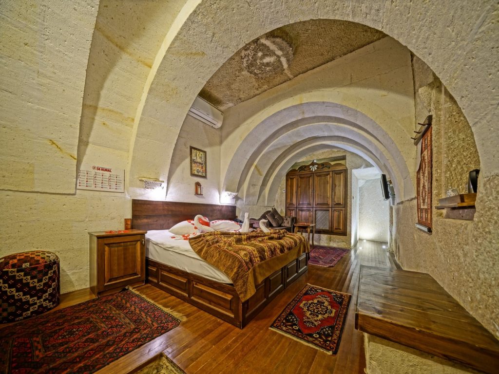 MDC Cave Hotel Cappadocia – Kapadokya Otelleri – En İyi 32 Otel