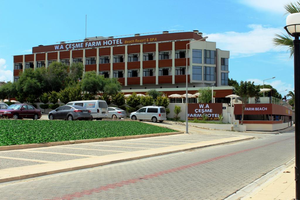 Wa Çeşme Farm Hotel Beach Resort & Spa – Çeşme Otelleri – En İyi 35 Otel