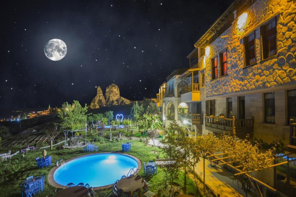 Karlık Evi – Kapadokya Otelleri – En İyi 32 Otel