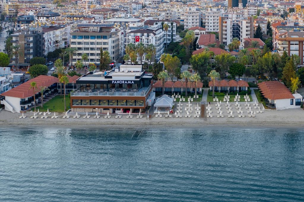 Panorama Hotel Alanya – Alanya Otelleri – En İyi 40 Otel