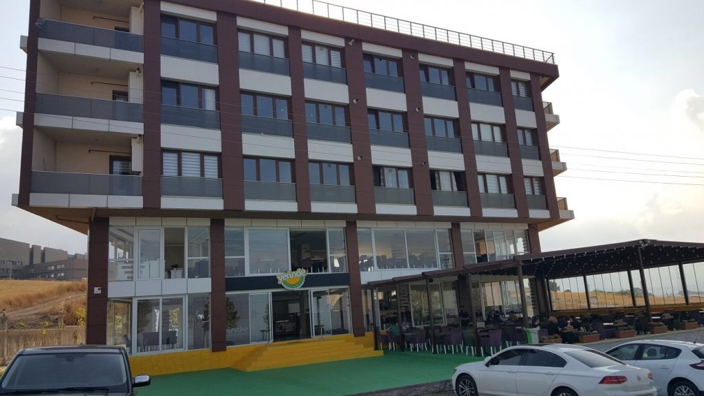 Seyir Apart - Samsun Otelleri – En İyi 55 Otel