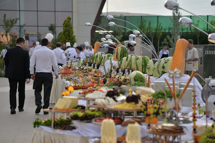 Akrones Otel – Afyonkarahisar Yemek Yerleri – En İyi 25 Restoran