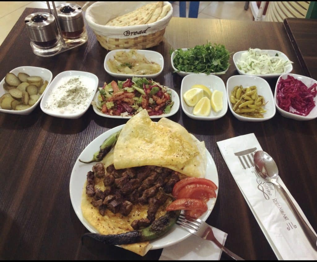 Alim Sofrası Restaurant – Adıyaman Yemek Yerleri – En İyi 18 Restoran