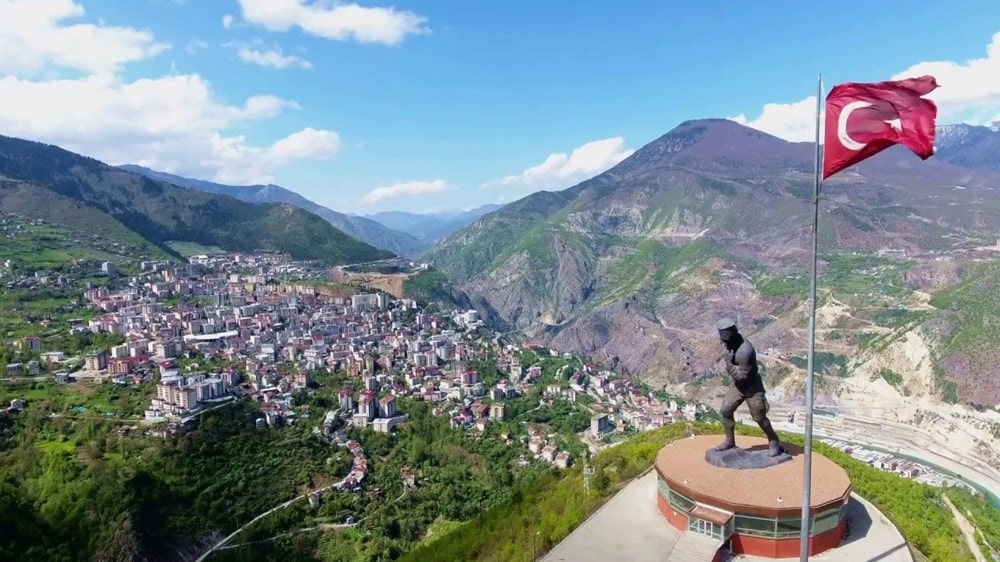 Atatepe – Artvin Gezilecek Yerler – En İyi 20 Yer