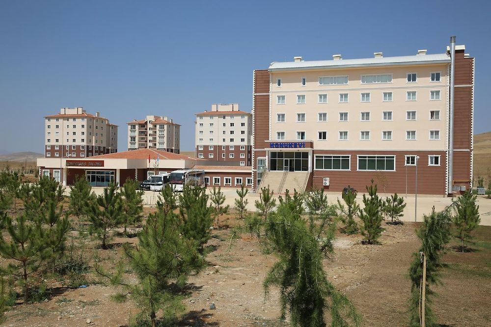 Bayburt Üniversitesi Konukevi - Bayburt Otelleri – En İyi 8 Otel
