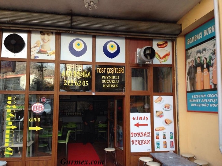 Bombaci Burhan – Artvin Yemek Yerleri – En İyi 26 Restoran