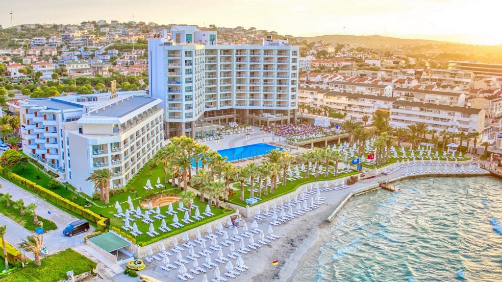 Boyalık Beach Hotel & SPA, Çeşme – Çeşme Otelleri – En İyi 35 Otel