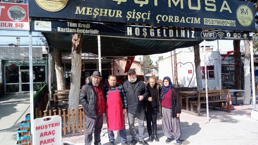 Burdur Şiş-Şişçi Musa – Burdur Yemek Yerleri – En İyi 24 Restoran