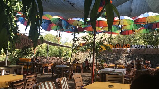 Çağlayan Çağlar Restoran – Erzincan Yemek Yerleri – En İyi 14 Restoran