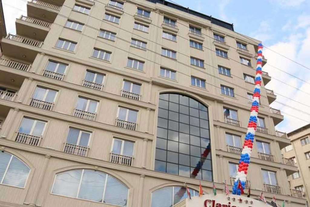 Clarion Hotel Kahramanmaraş - Kahramanmaraş Otelleri – En İyi 18 Otel