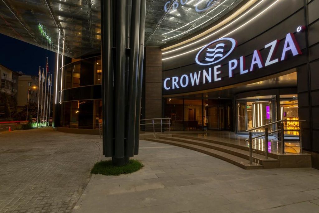 Crowne Plaza Cappadocia - Nevşehir Otelleri – En İyi 28 Otel