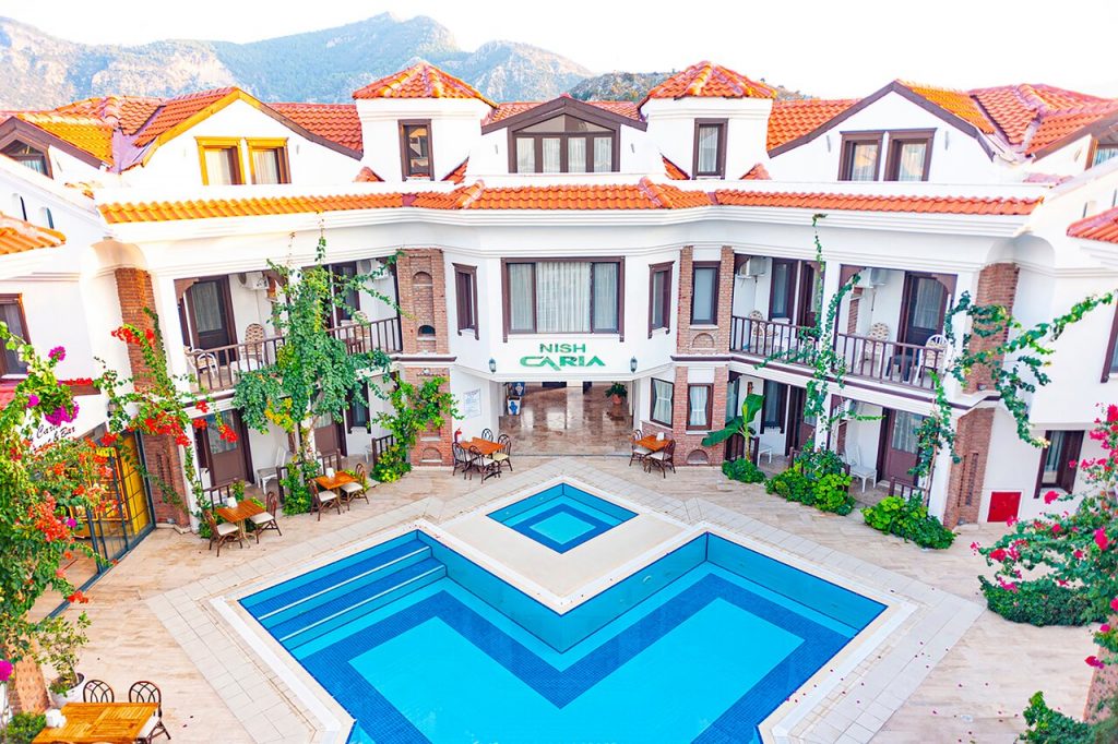 Dalyan Hotel Nish Caria – Dalyan Otelleri – En İyi 23 Otel