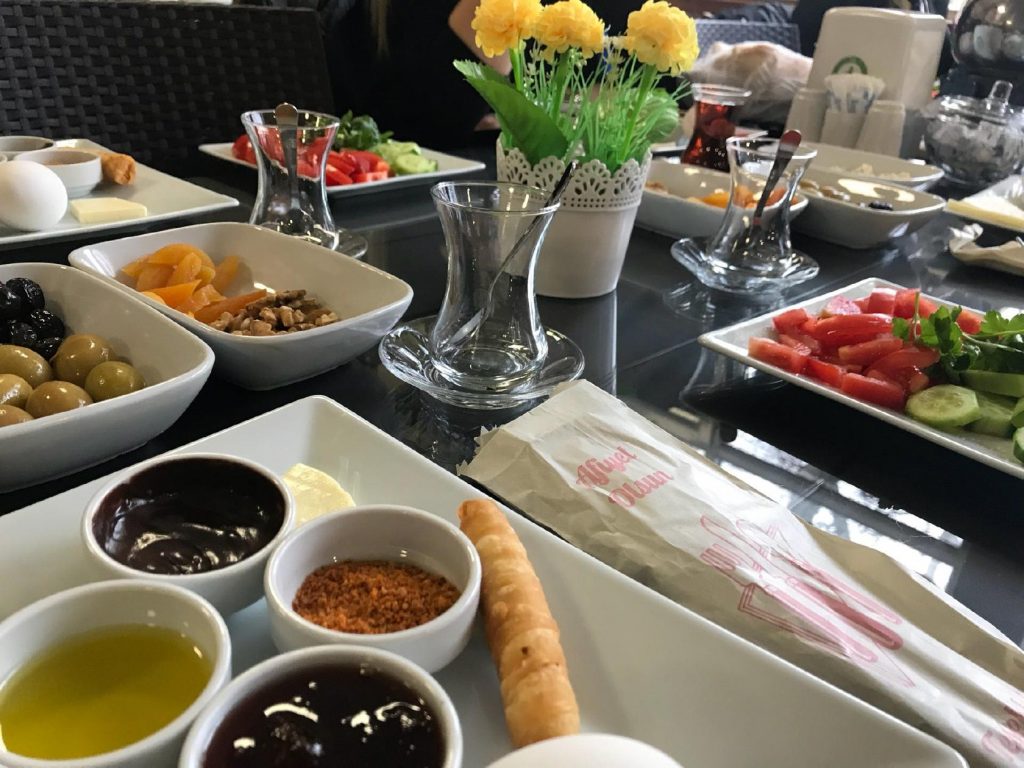 Edirne Kent Ormanı – Edirne Yemek Yerleri – En İyi 29 Restoran