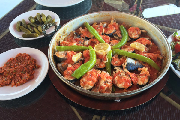 Fomenta Kebap & Restaurant – Giresun Yemek Yerleri – En İyi 17 Restoran