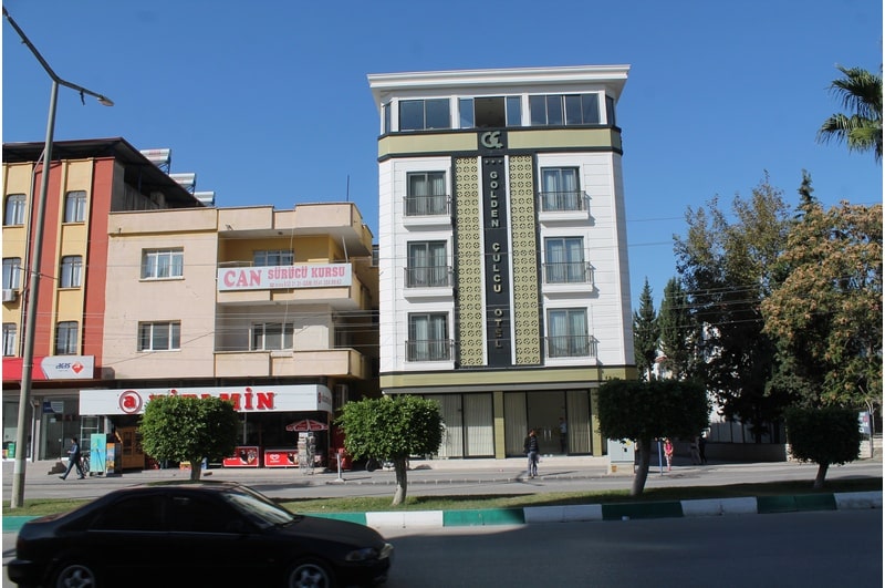 Golden Çulcu Otel Osmaniye - Osmaniye Otelleri – En İyi 8 Otel