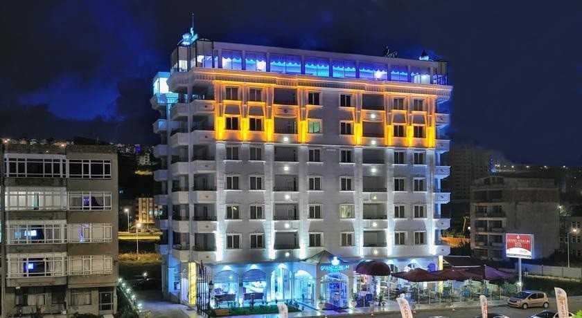 Grand Atakum Hotel - Samsun Otelleri – En İyi 55 Otel