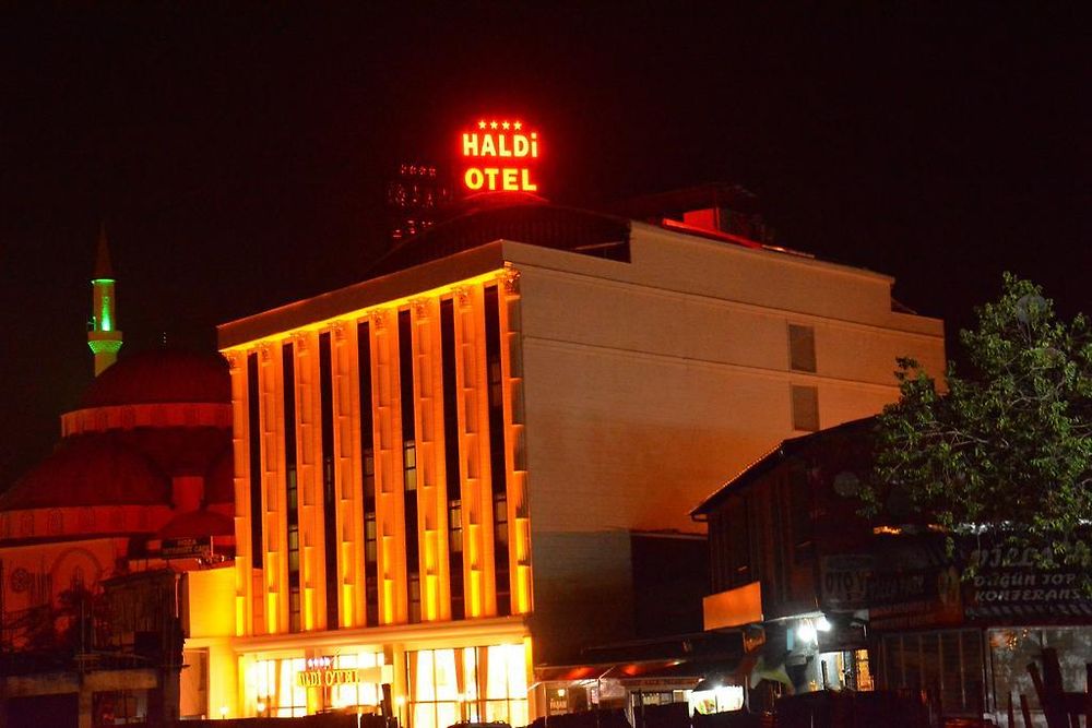 Haldi Otel - Van Otelleri – En İyi 24 Otel