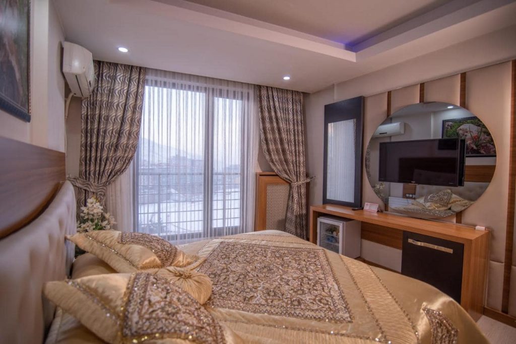 Has Grand Otel - Muş Otelleri – En İyi 10 Otel