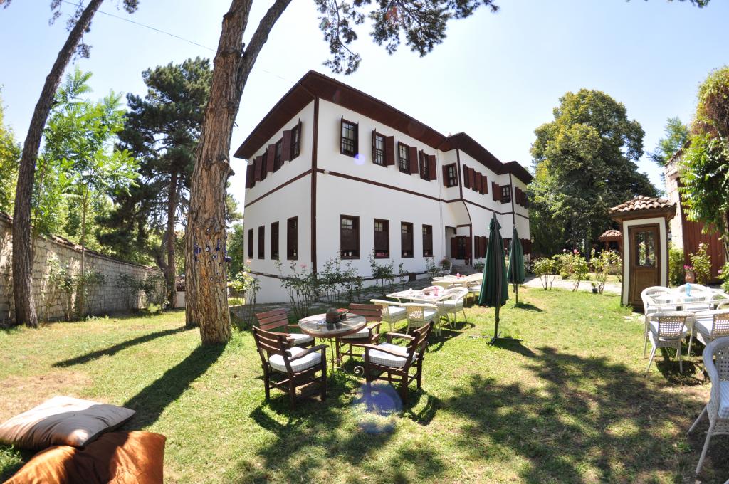 Havuzlu Asmazlar Konağı - Karabük Otelleri – En İyi 21 Otel