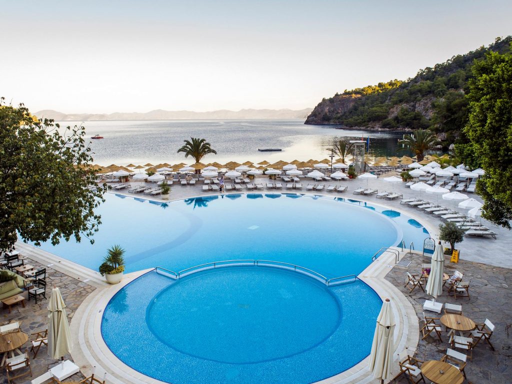 Hillside Beach Club – Fethiye Otelleri – En İyi 26 Otel