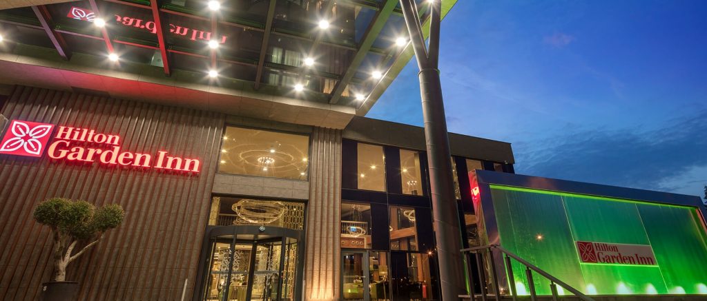 Hilton Garden Inn Yalova - Yalova Otelleri – En İyi 22 Otel