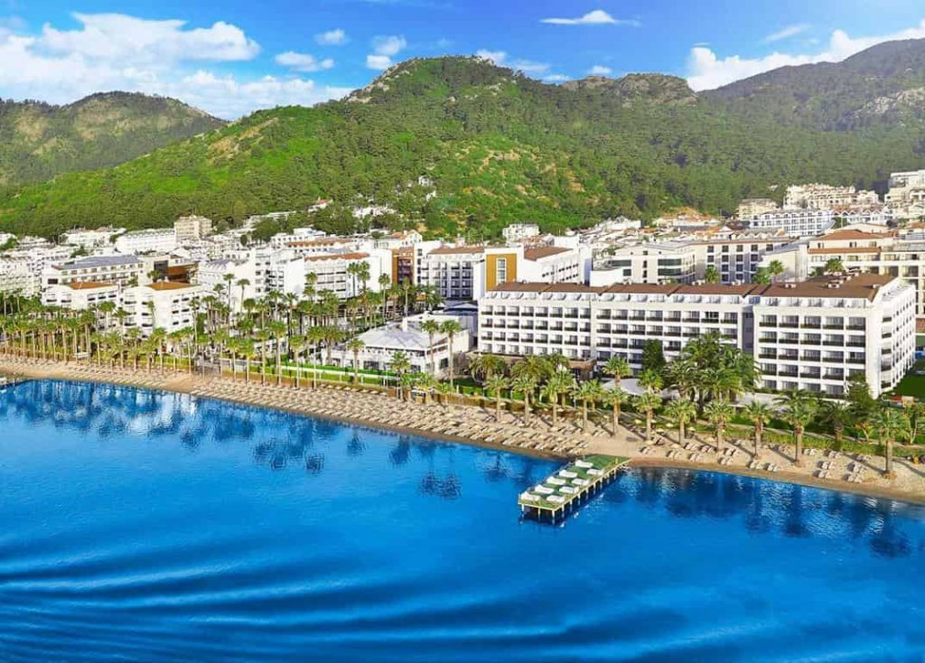 Hotel ideal Prime Beach – Marmaris Otelleri – En İyi 27 Otel